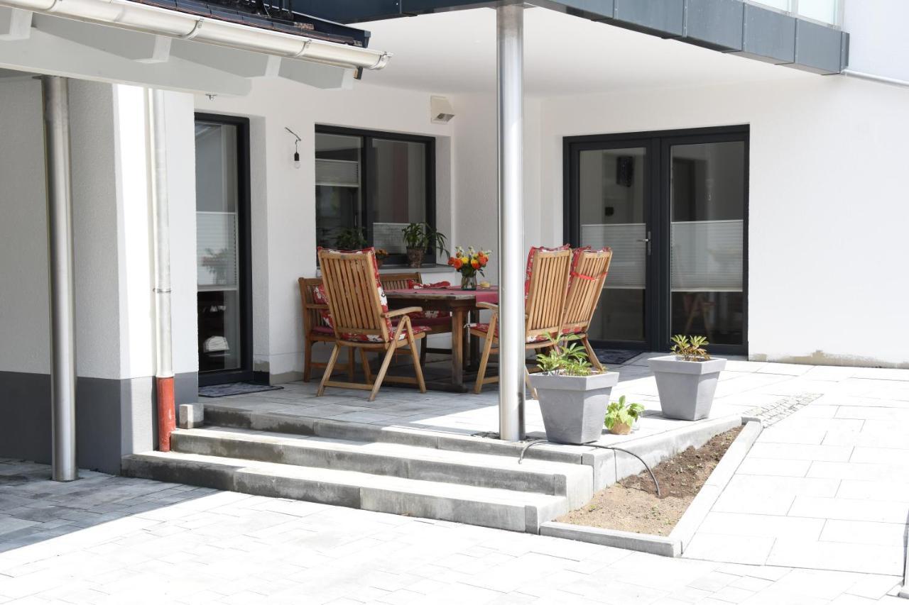 Top-Moderne Und Geraeumige Ferienwohnung Assling Exterior photo